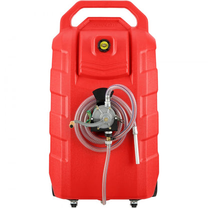 JGC32P - Portable 32 Gallon Fuel Caddy for Gas and Diesel