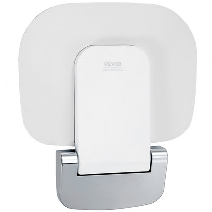 LY006 - Folding Shower Seat with Diatom Mat, 450 lbs Capacity