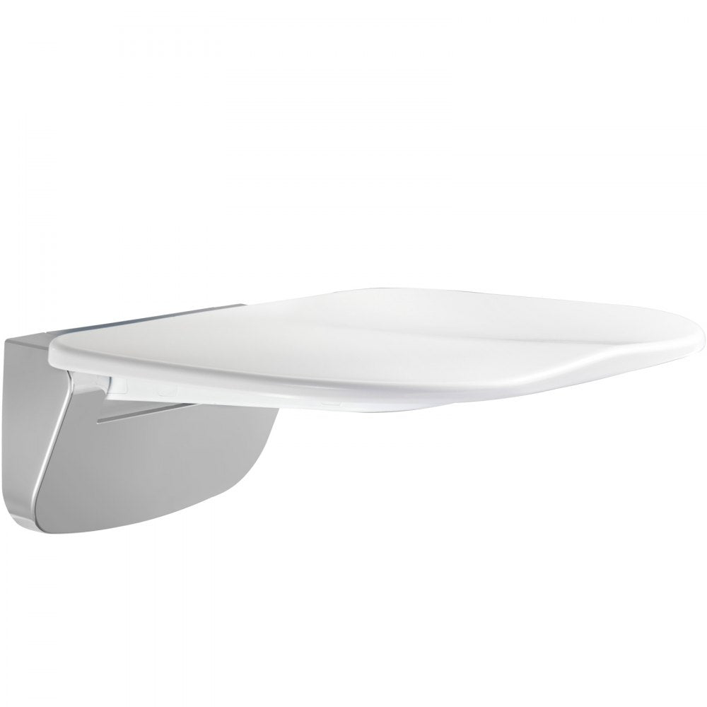 LY006 - Folding Shower Seat with Diatom Mat, 450 lbs Capacity
