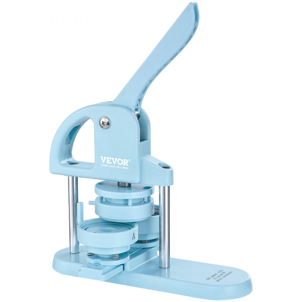 JMB-X3 - Versatile 3-in-1 Button Maker for Custom Badges and Crafts