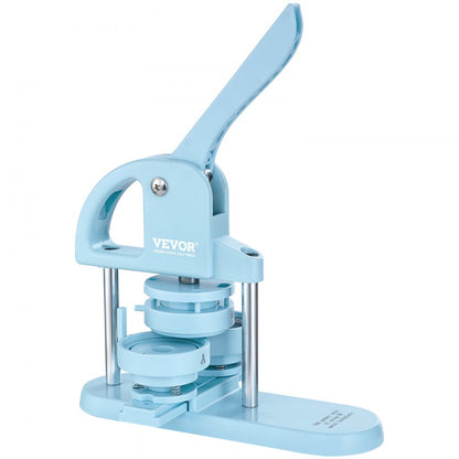 JMB-X3 - Versatile 3-in-1 Button Maker for Custom Badges and Crafts