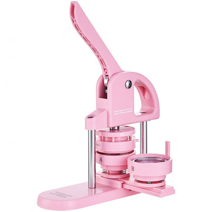 JMB-X3 - 3 Size VEVOR Button Maker for Creative Fun