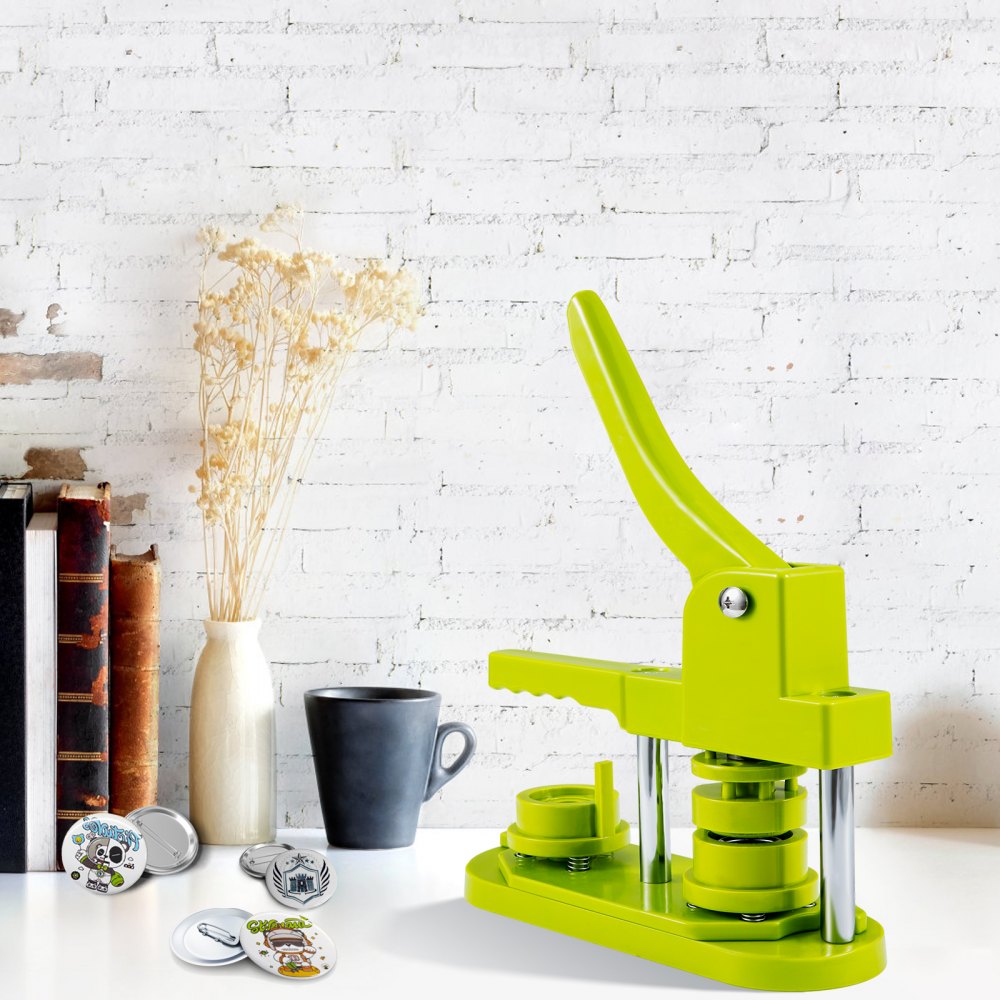 SL-25-GN-01 - VEVOR 1-inch Badge Maker for Events and Projects