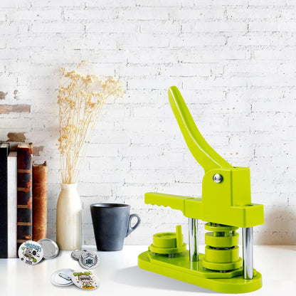 SL-25-GN-01 - VEVOR 1-inch Badge Maker for Events and Projects