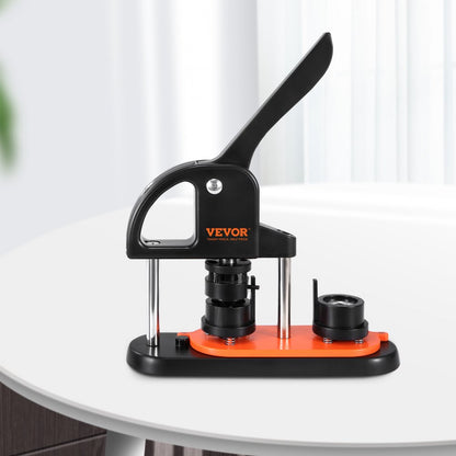 JMB-25 - Durable 0.98" Button Maker with Ergonomic Handle