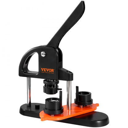 JMB-25 - Durable 0.98" Button Maker with Ergonomic Handle