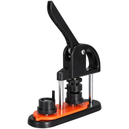 JMB-25 - Durable 0.98" Button Maker with Ergonomic Handle
