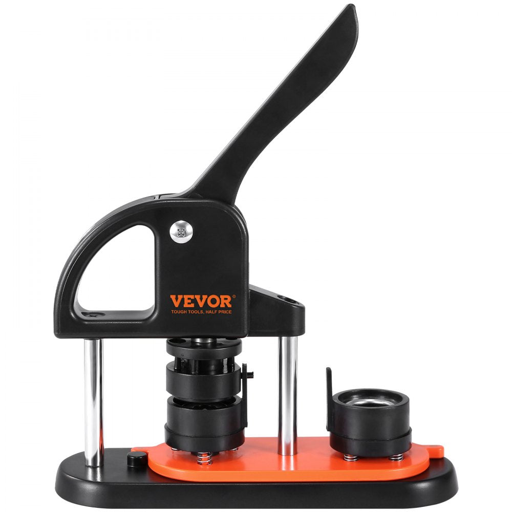 JMB-32 - Ergonomic 1.25" Button Maker for DIY Crafting