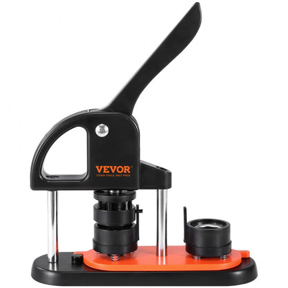 JMB-32 - Ergonomic 1.25" Button Maker for DIY Crafting