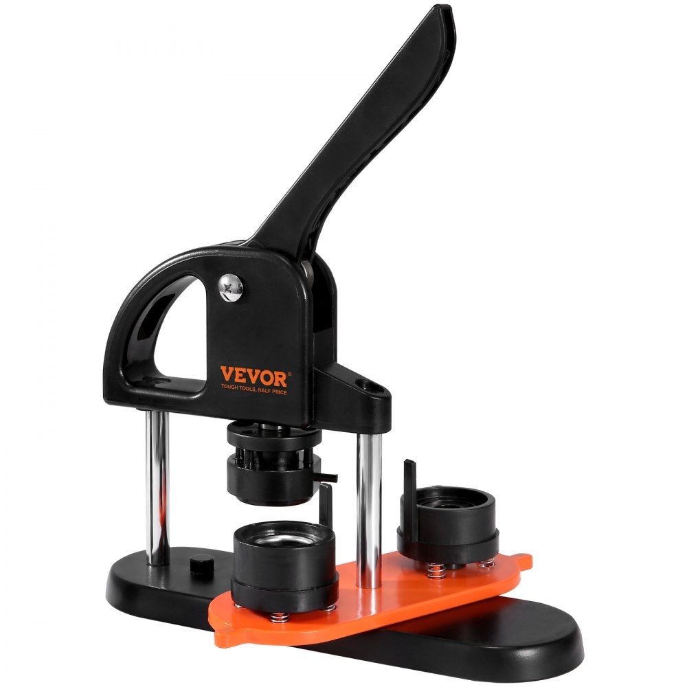 JMB-32 - Ergonomic 1.25" Button Maker for DIY Crafting