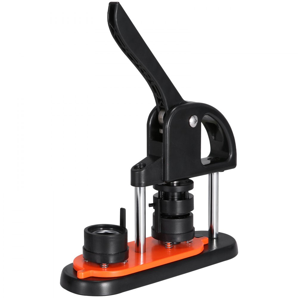 JMB-32 - Ergonomic 1.25" Button Maker for DIY Crafting