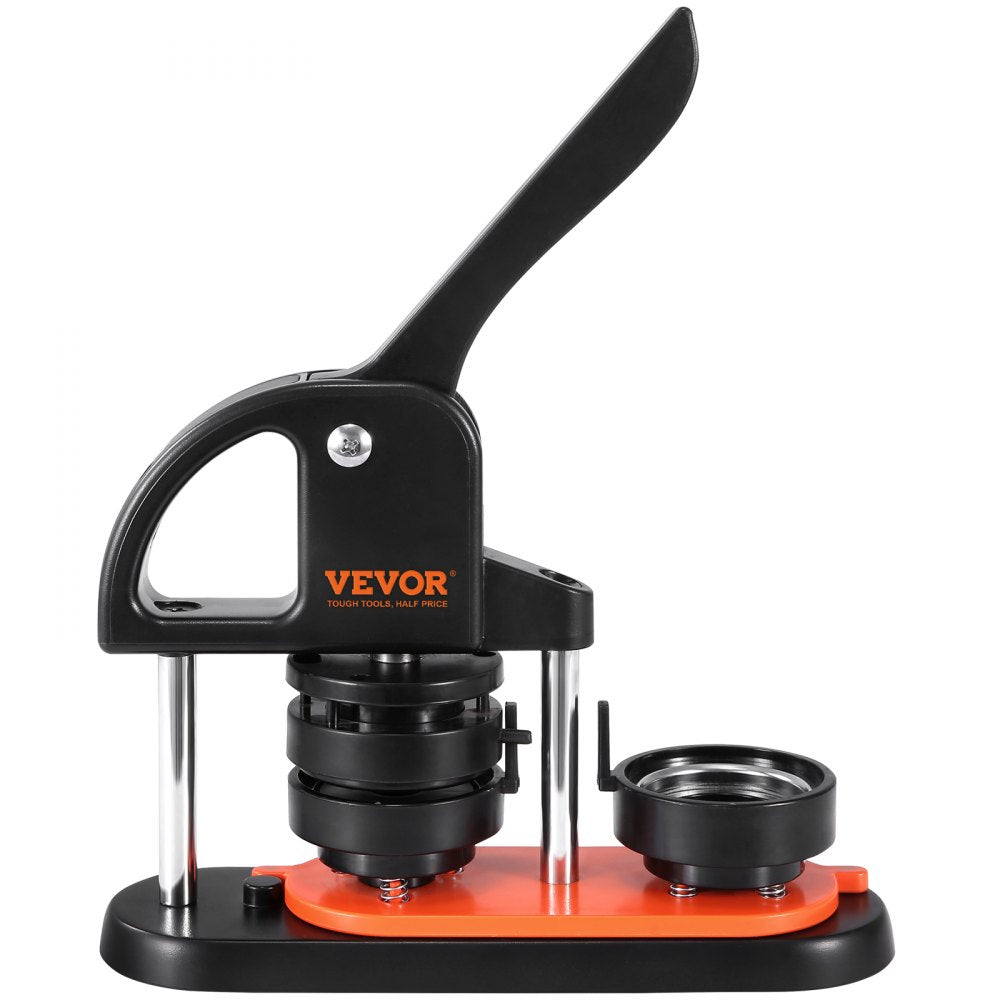 JMB-58 - Lightweight VEVOR 2.28" Button Maker with Ergonomic Handle