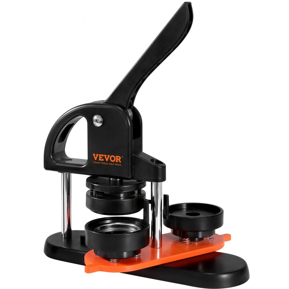 JMB-58 - Lightweight VEVOR 2.28" Button Maker with Ergonomic Handle