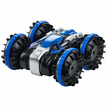 666-802 - Remote Control Amphibious Car/Boat, 12 km/h Speed, 40m Range