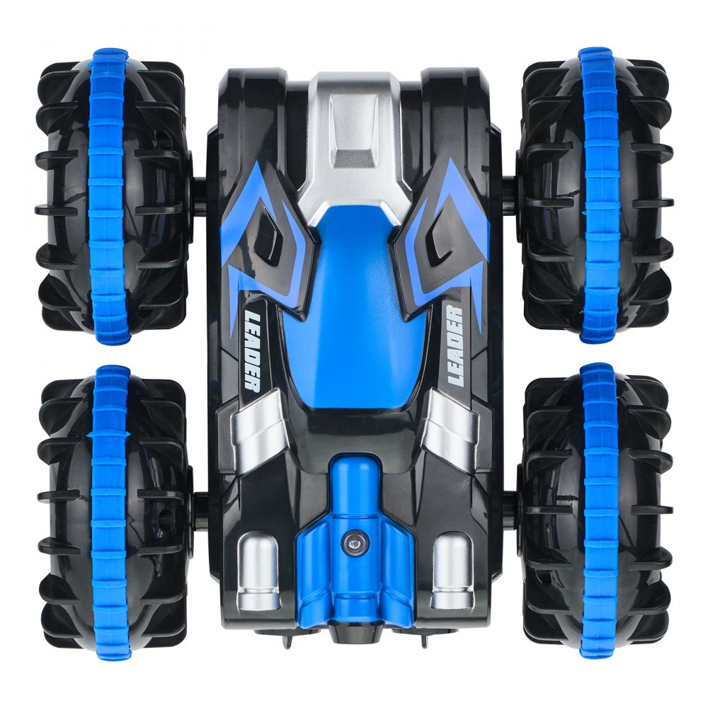 666-802 - Remote Control Amphibious Car/Boat, 12 km/h Speed, 40m Range