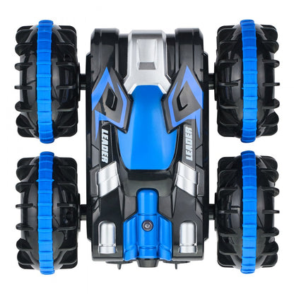 666-802 - Remote Control Amphibious Car/Boat, 12 km/h Speed, 40m Range