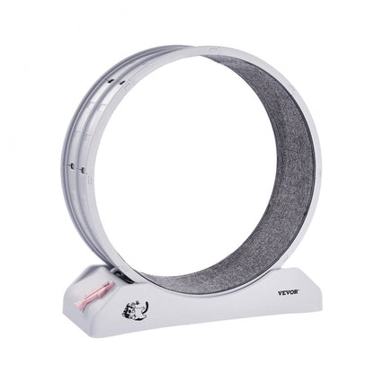 Small 80cm Model - Cat Exercise Wheel for Indoor Fun & Relaxation