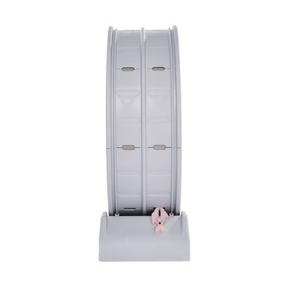 Small 80cm Model - Cat Exercise Wheel for Indoor Fun & Relaxation