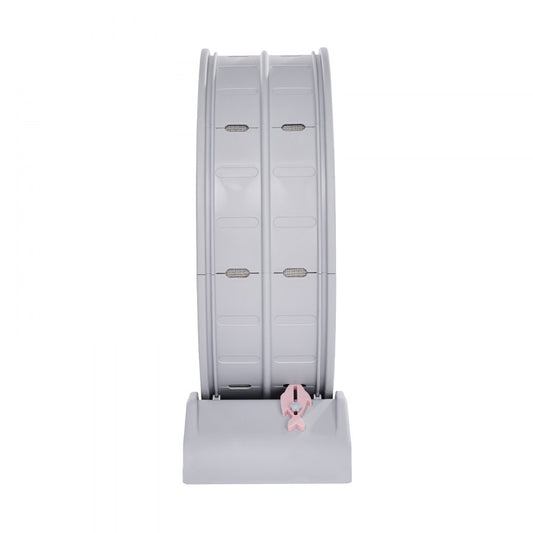 Small 80cm Model - Cat Exercise Wheel for Indoor Fun & Relaxation