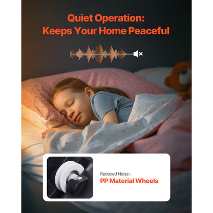 Small 80cm - 31.5" Durable Cat Exercise Wheel with Safety Brake