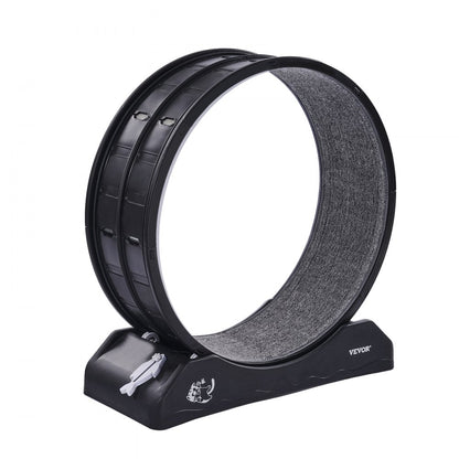 Small 80cm - 31.5" Durable Cat Exercise Wheel with Safety Brake