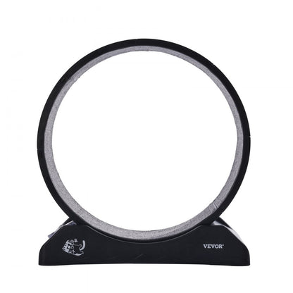 Small 80cm - 31.5" Durable Cat Exercise Wheel with Safety Brake