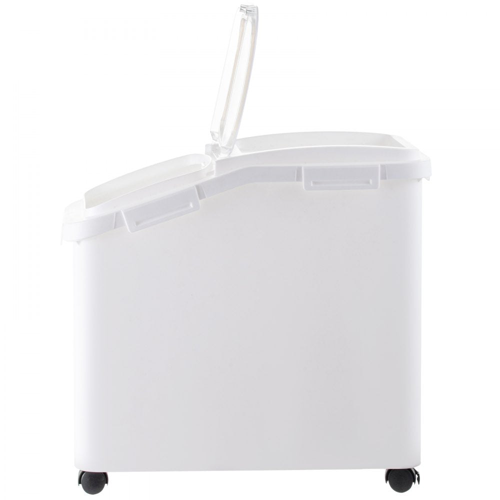 VV-IB-VW-50 - 11.4-Gallon Airtight Food Storage Bin for Pet and Bulk Ingredients