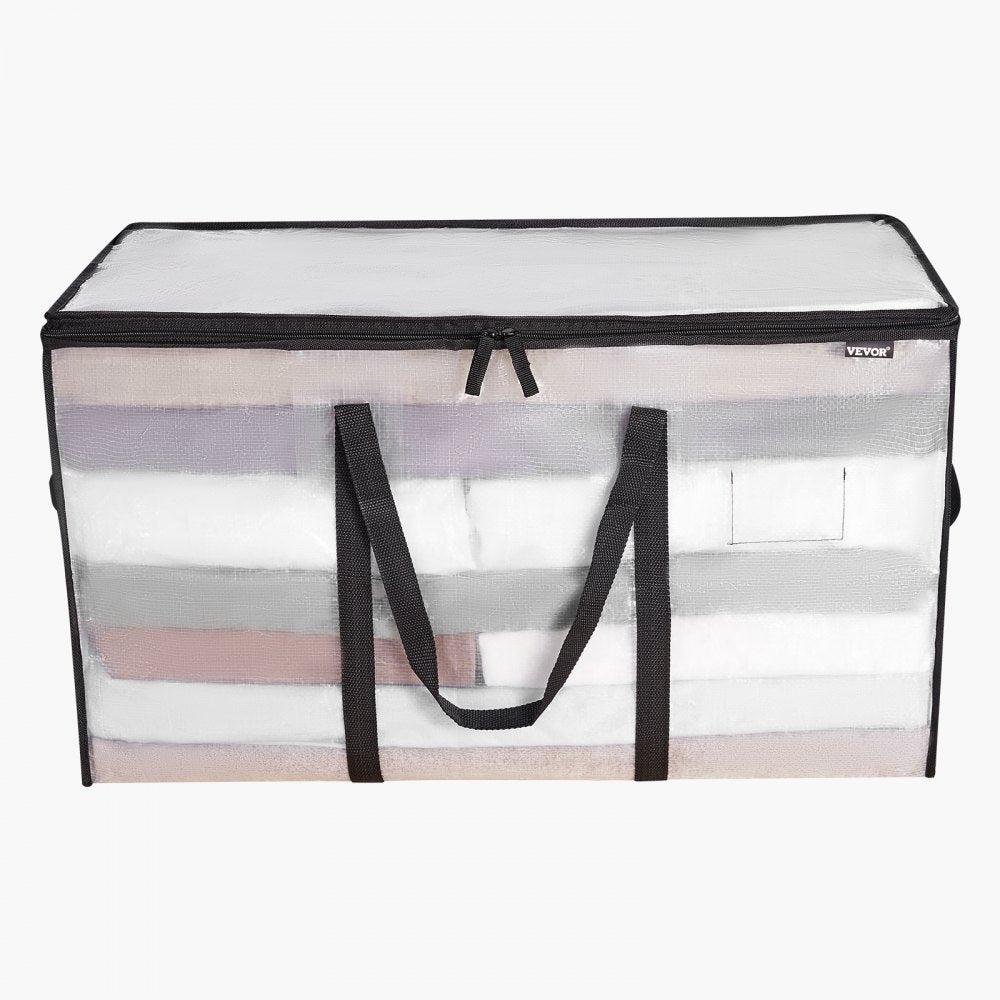 NSB-03 - Set of 6 Waterproof 90L Storage Bags with Handles