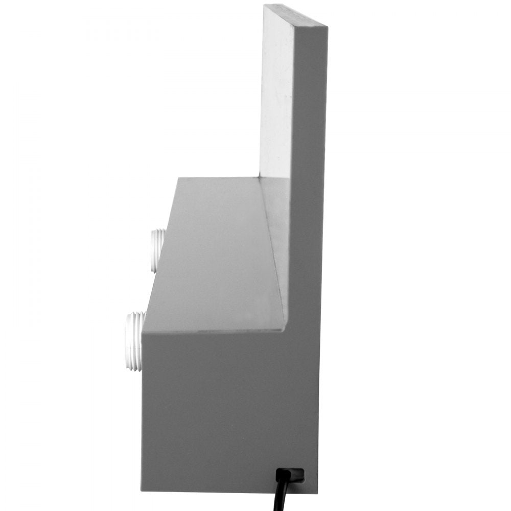 FAGA-8273 - 35x3.2 Acrylic Waterfall Spillway with Remote LED Lighting