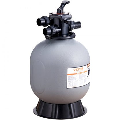 25033BX - 19" VEVOR Sand Filter with 45 GPM Flow Rate