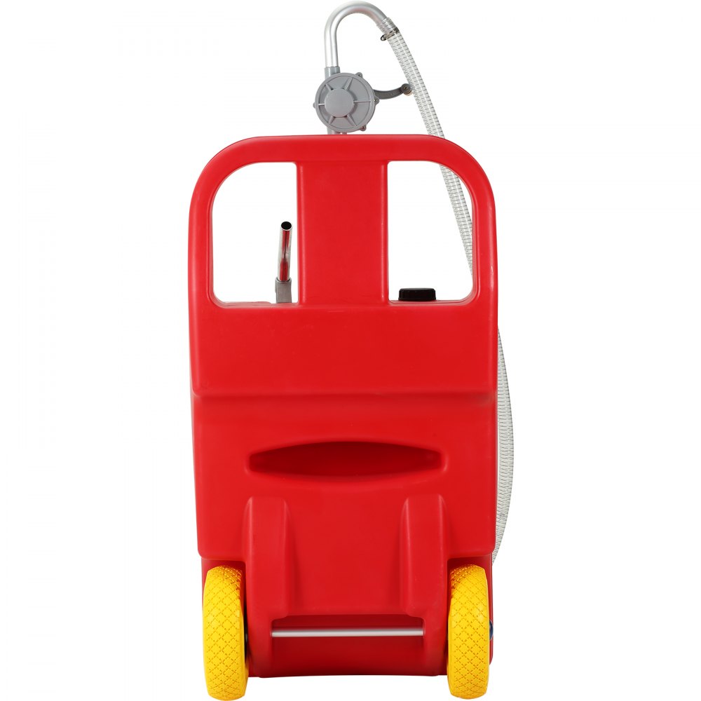 VV-01650-010 - 25 Gallon Portable Fuel Caddy with Wheels and Handle