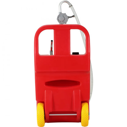 VV-01650-010 - 25 Gallon Portable Fuel Caddy with Wheels and Handle