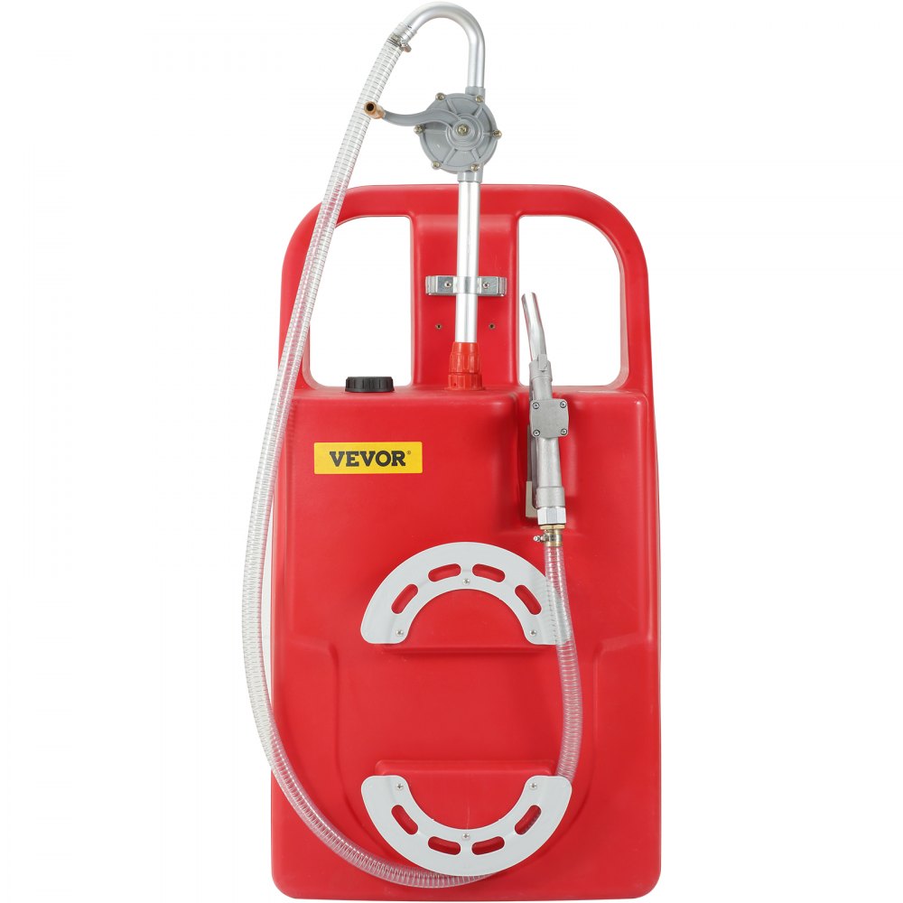 VV-01650-010 - 25 Gallon Portable Fuel Caddy with Wheels and Handle