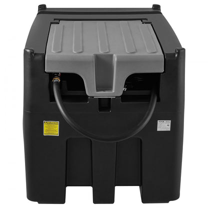 YDIES4OOL-E 116 Gallon Portable Diesel Tank with 12V Transfer Pump
