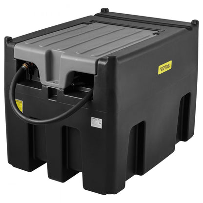 YDIES4OOL-E 116 Gallon Portable Diesel Tank with 12V Transfer Pump