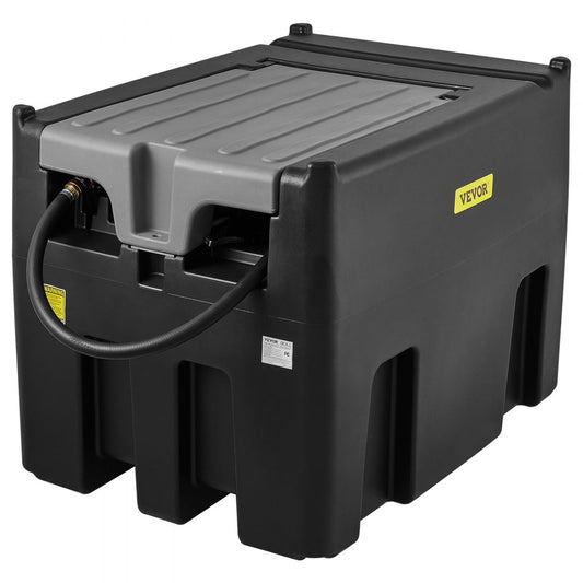 YDIES4OOL-E 116 Gallon Portable Diesel Tank with 12V Transfer Pump