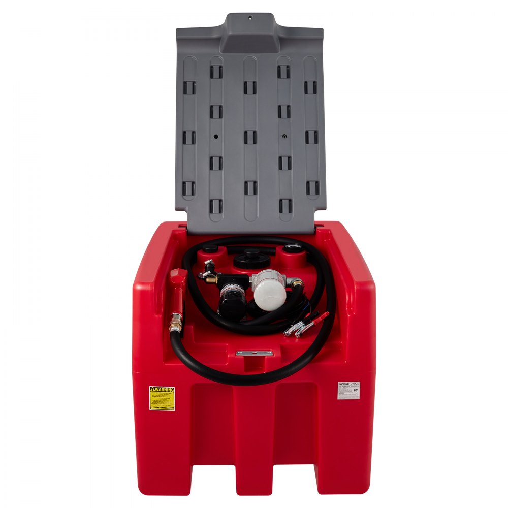 YDIES2OOL-E - Lightweight Portable Diesel Tank for Easy Fuel Transport