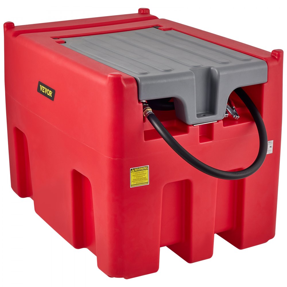 YDIES4OOL-E - 116 Gallon Portable Diesel Tank with 12V Pump