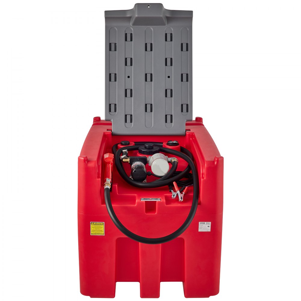 YDIES4OOL-E - 116 Gallon Portable Diesel Tank with 12V Pump