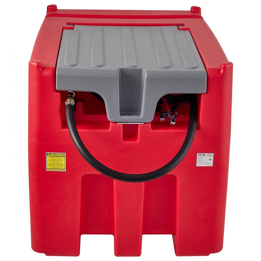 YDIES4OOL-E - 116 Gallon Portable Diesel Tank with 12V Pump