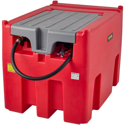 YDIES4OOL-E - 116 Gallon Portable Diesel Tank with 12V Pump