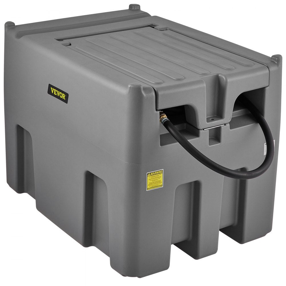 YDIES4OOL-E - 116 Gallon Polyethylene Diesel Tank with 12V Pump