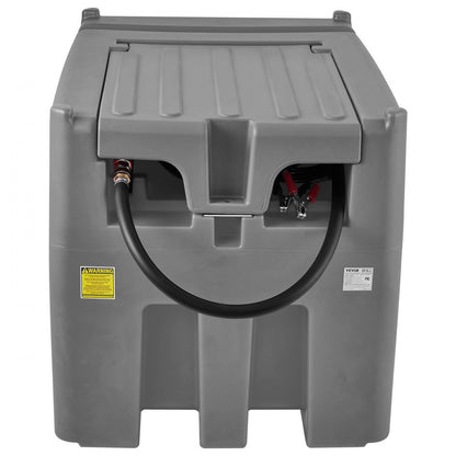 YDIES4OOL-E - 116 Gallon Polyethylene Diesel Tank with 12V Pump
