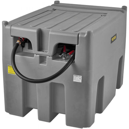 YDIES4OOL-E - 116 Gallon Polyethylene Diesel Tank with 12V Pump