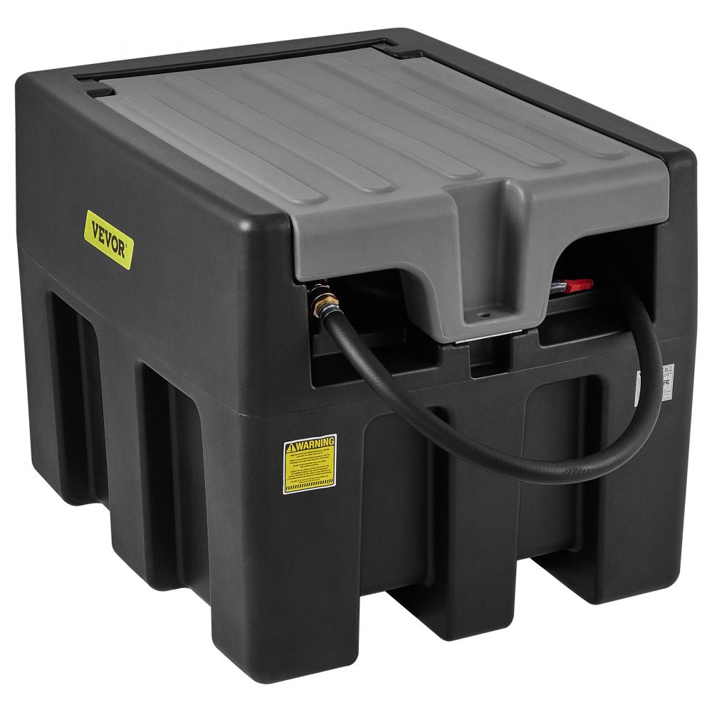 YDIES2OOL-E - 58 Gallon Portable Diesel Tank with 10.6 GPM Pump