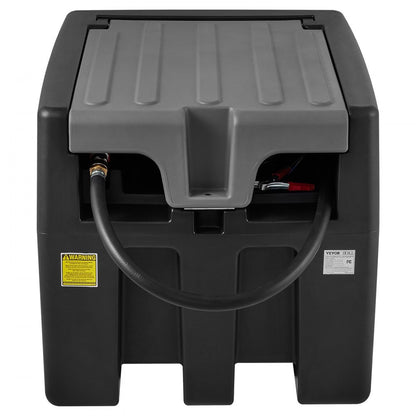 YDIES2OOL-E - 58 Gallon Portable Diesel Tank with 10.6 GPM Pump