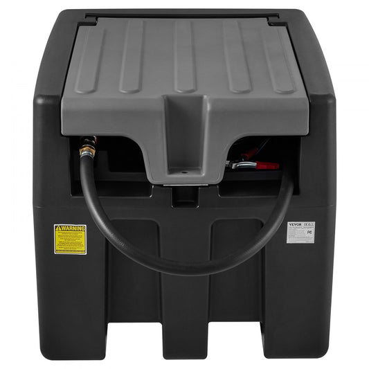 YDIES2OOL-E - 58 Gallon Portable Diesel Tank with 10.6 GPM Pump