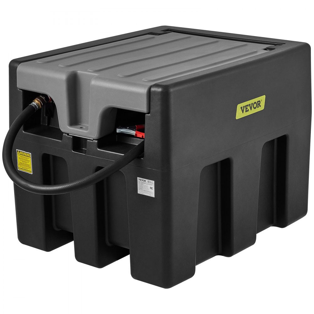 YDIES2OOL-E - 58 Gallon Portable Diesel Tank with 10.6 GPM Pump
