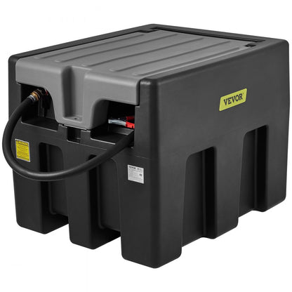 YDIES2OOL-E - 58 Gallon Portable Diesel Tank with 10.6 GPM Pump