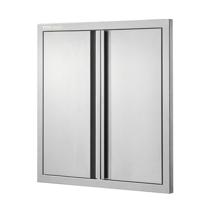 BH-005 - 24x24 Inch Stainless Steel BBQ Access Door for Outdoor Kitchens